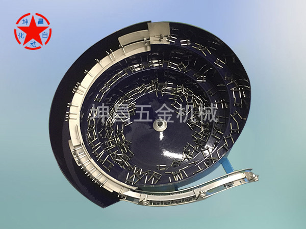 插头盖振动盘