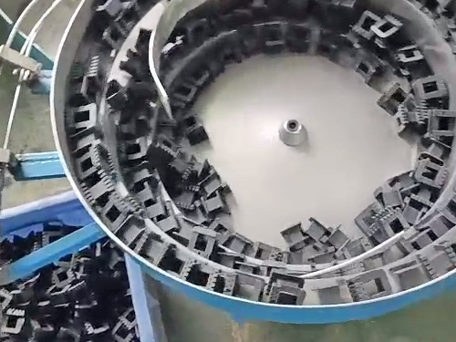 像框振动盘操作视频