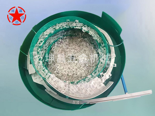 超薄亚克力物料振动盘